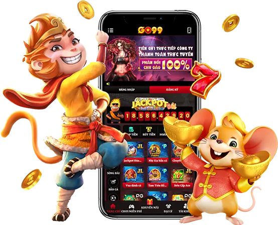 Chơi Bắn Cá trên di động với ứng dụng link tải topzo