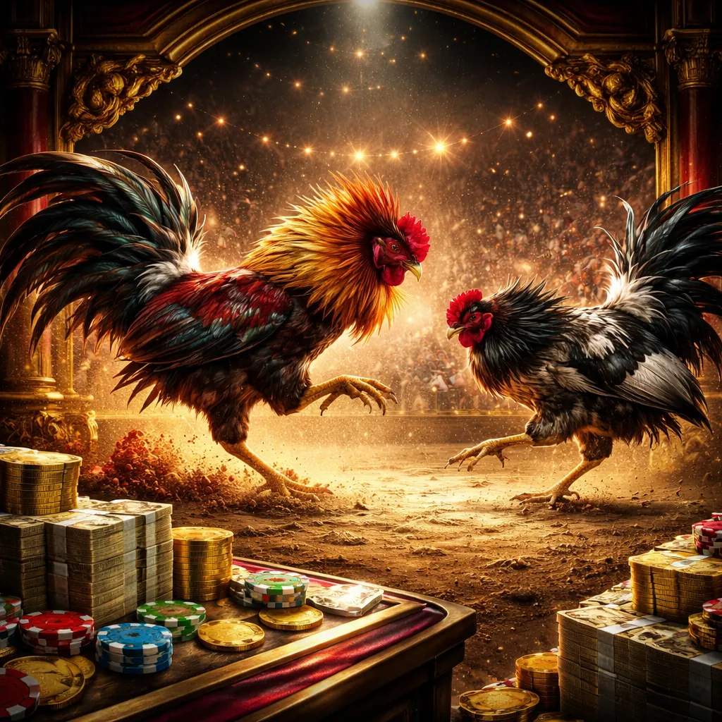Hình ảnh casino trực tuyến với bàn Baccarat và người chia bài