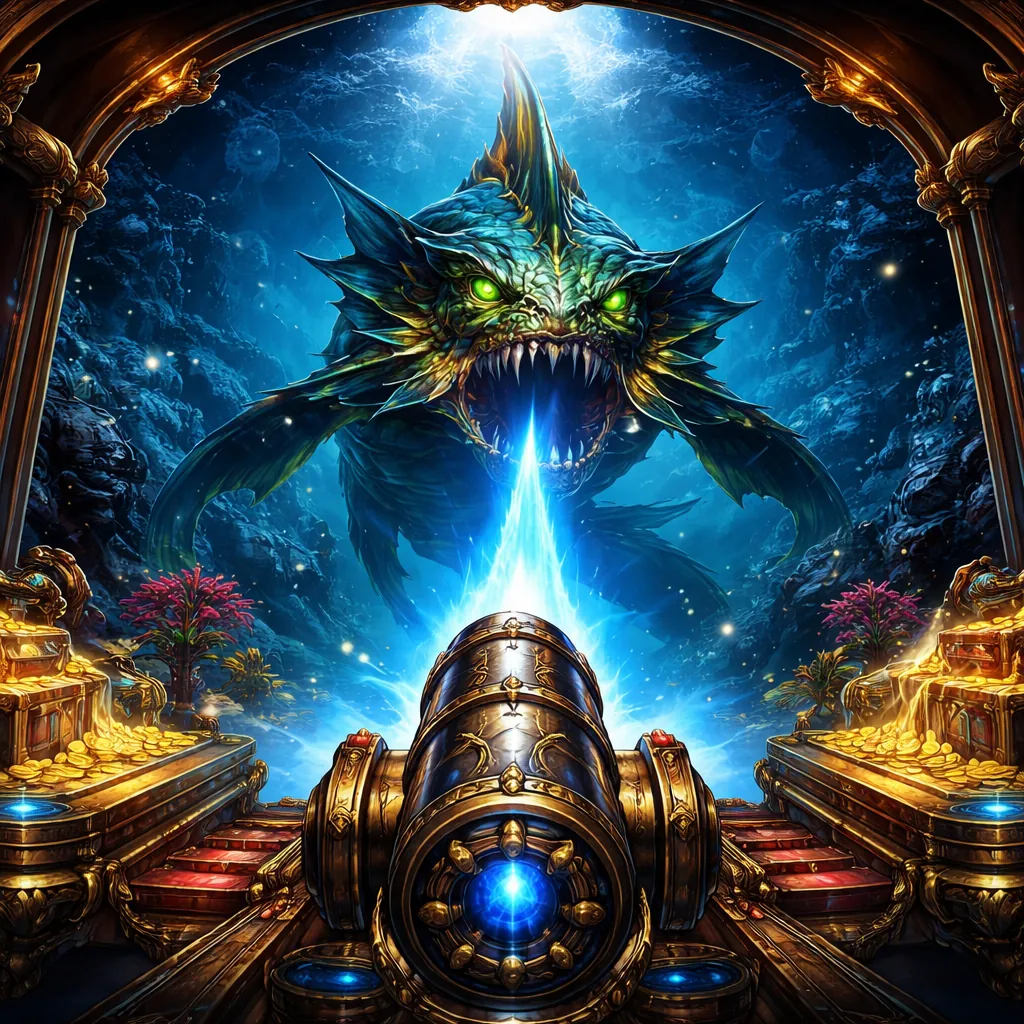 Game Bắn Cá Đại Dương Phiêu Lưu tại link tải topzo