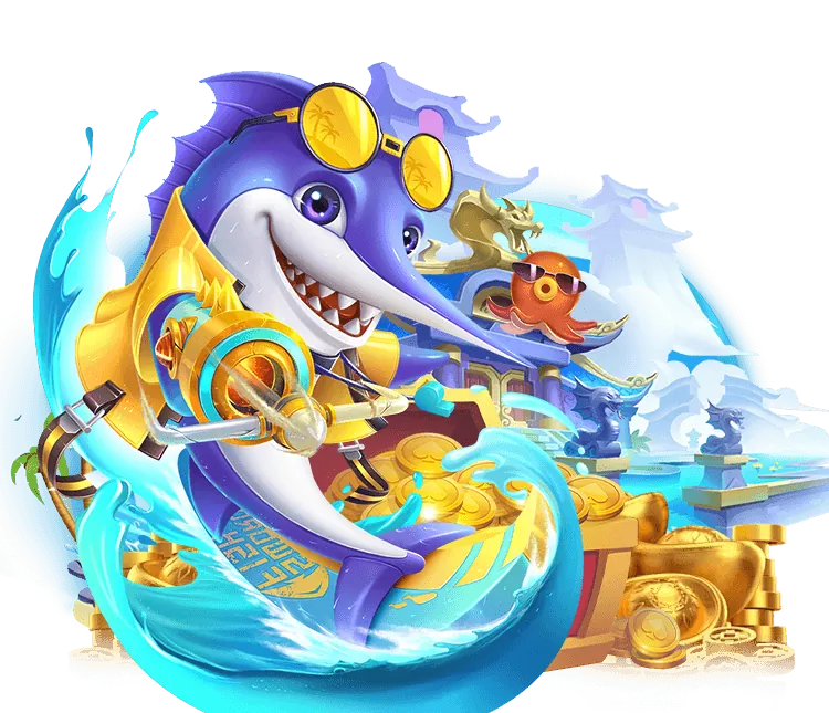 Gameplay bắn cá sôi động tại Topzo