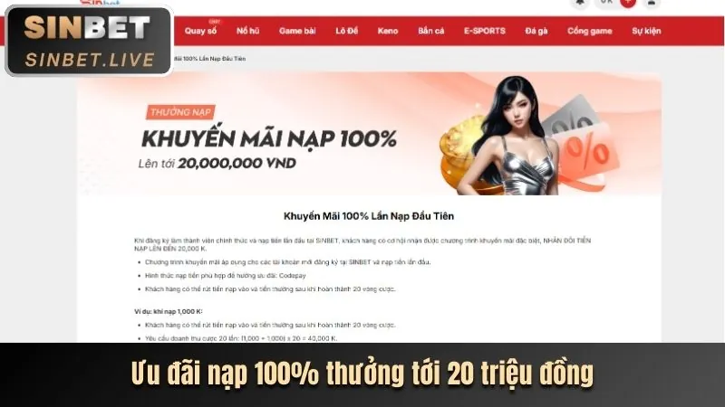 Khuyến mãi link tải topzo hấp dẫn